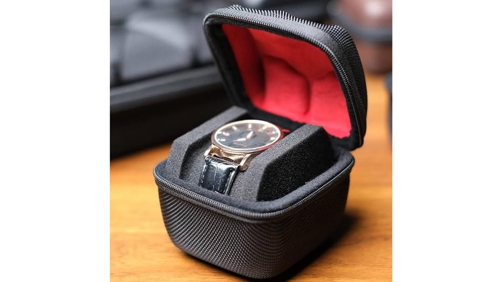 The Ultimate Slim Hard Travel Watch Cases for One Watch 8 hard watch pillow case