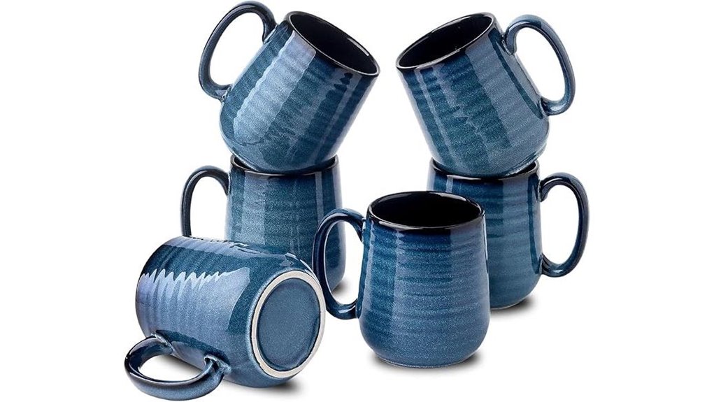 hasense 12oz ceramic mugs