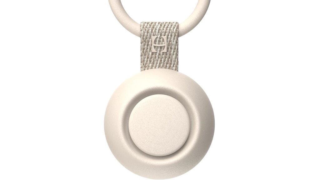 Best Travel White Noise Machine (Clip-On) for Quiet Travels 4 hatch portable 10 sound machine