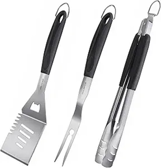 haushof bbq utensil kit endoftext