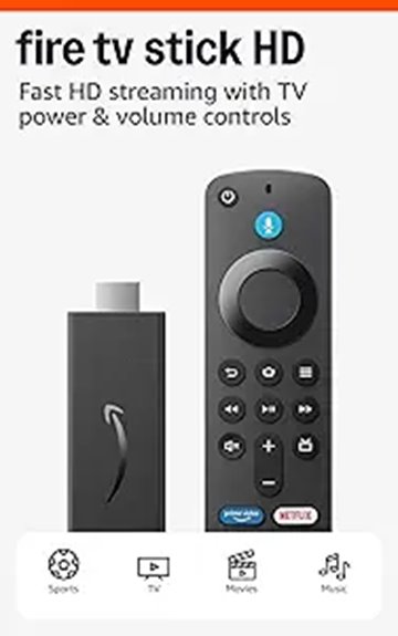 Best Portable HDMI Streaming Sticks to Watch Movies Anywhere 2 hd firetv stick alexa