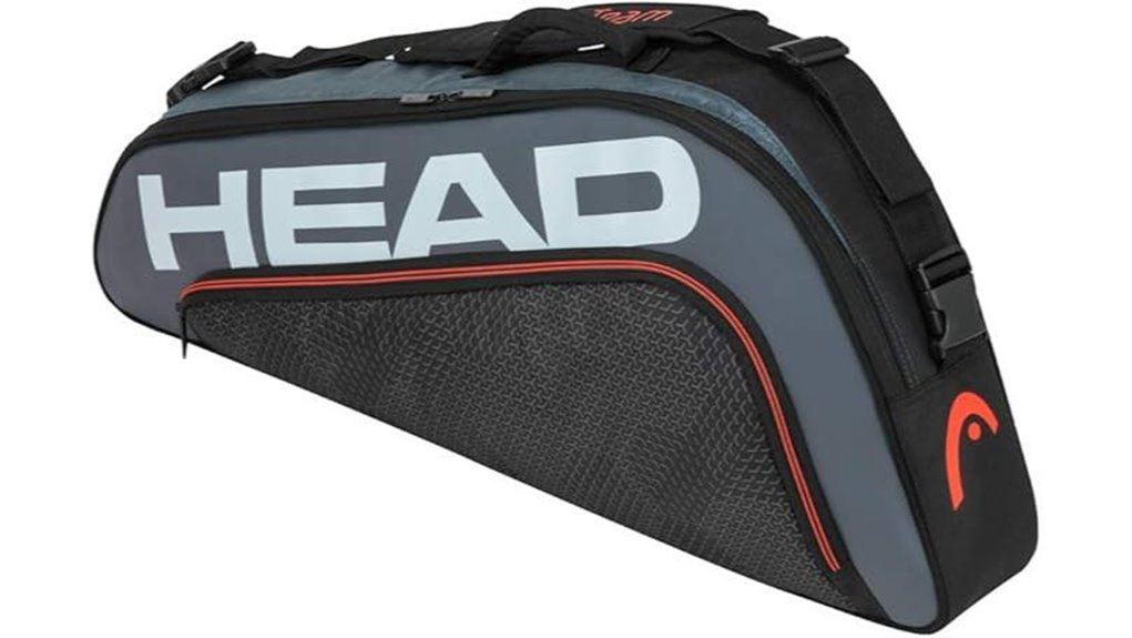 Best Travel Tennis Racquet Bags Every Player Should Have 15 head 3r pro bag