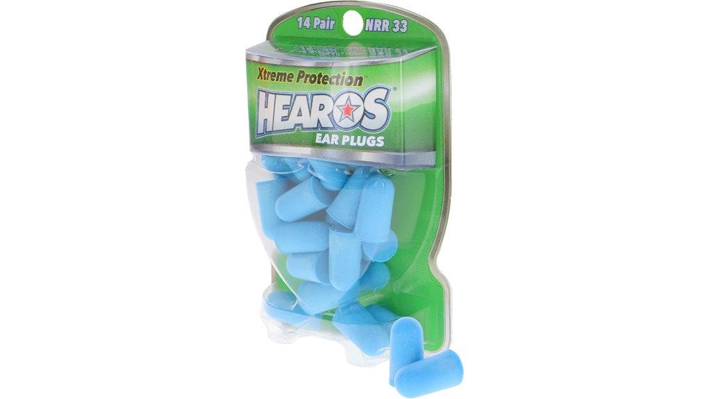 High NRR Earplugs That Silence Snoring Roommates 9 hearos xtreme earplugs nrr33