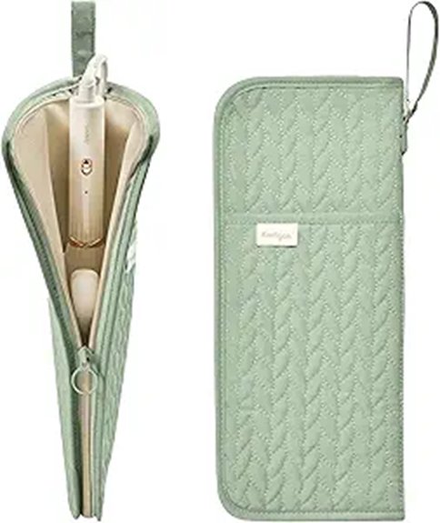 heat resistant hair styling mat