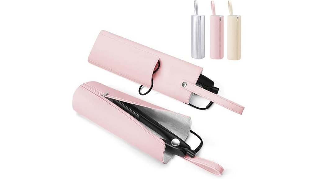 heat resistant mat bag set