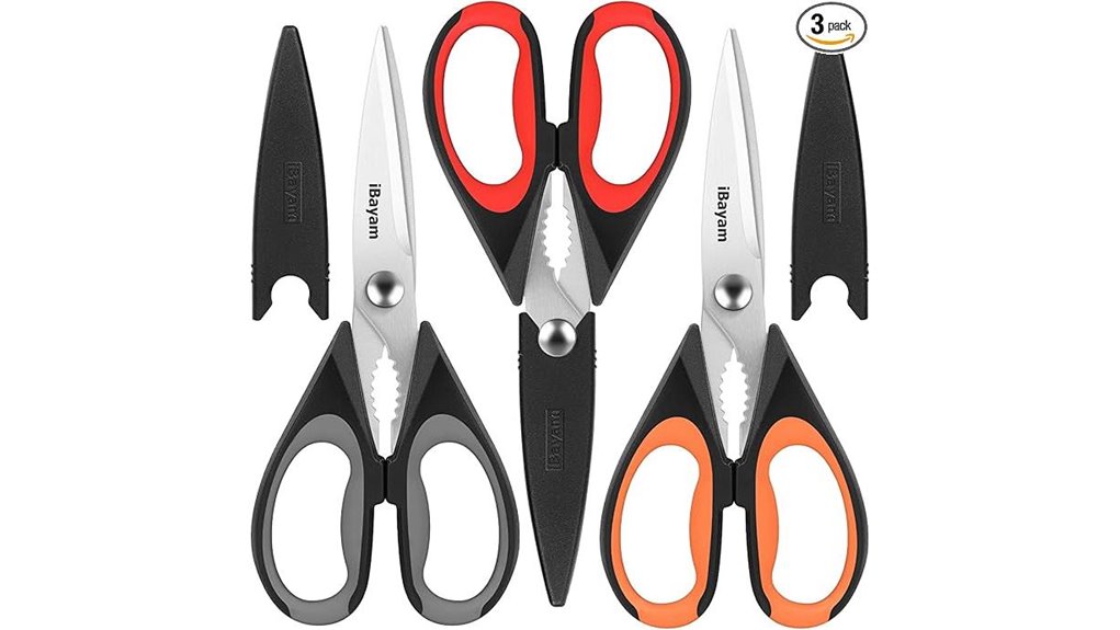 Best Kitchen Shears Chef Swears By 15 heavy duty kitchen scissors