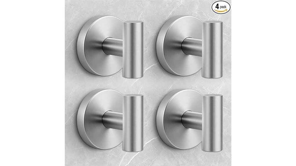 heavy duty no drill hooks