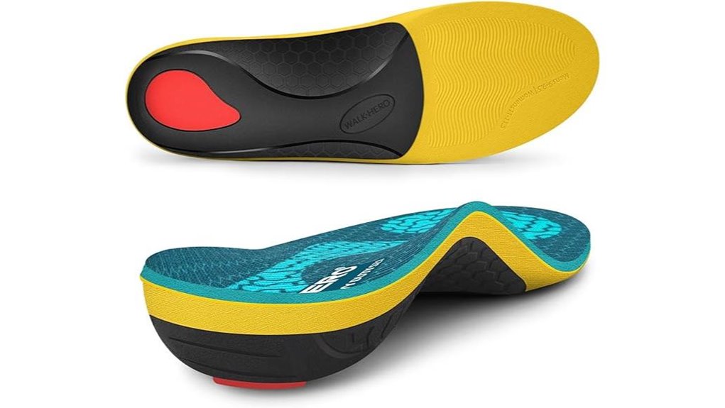 heavy duty orthotics for 220
