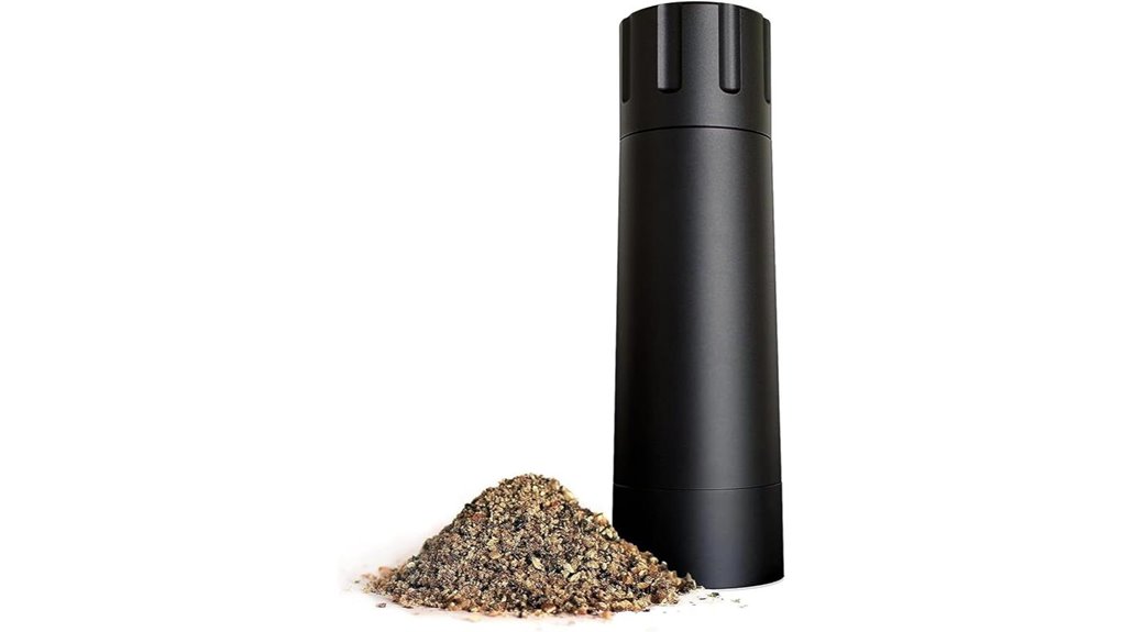 Pepper Mill Perfection: Must-Have Grinders for Every Kitchen 9 heavy duty pepper mill