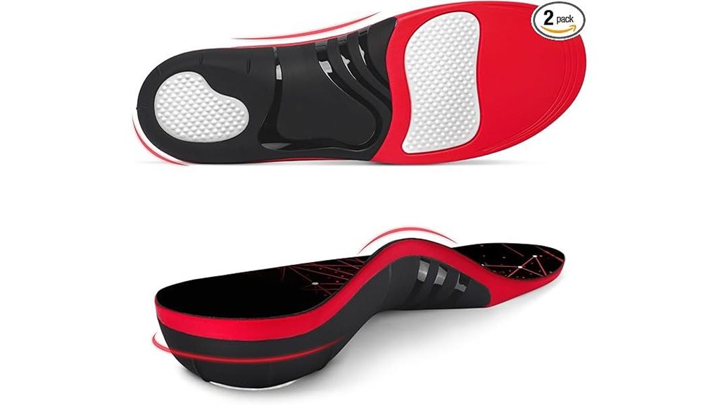 heavy duty plantar insoles