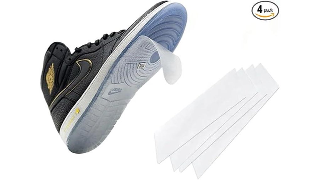 heavy duty sole protector pack