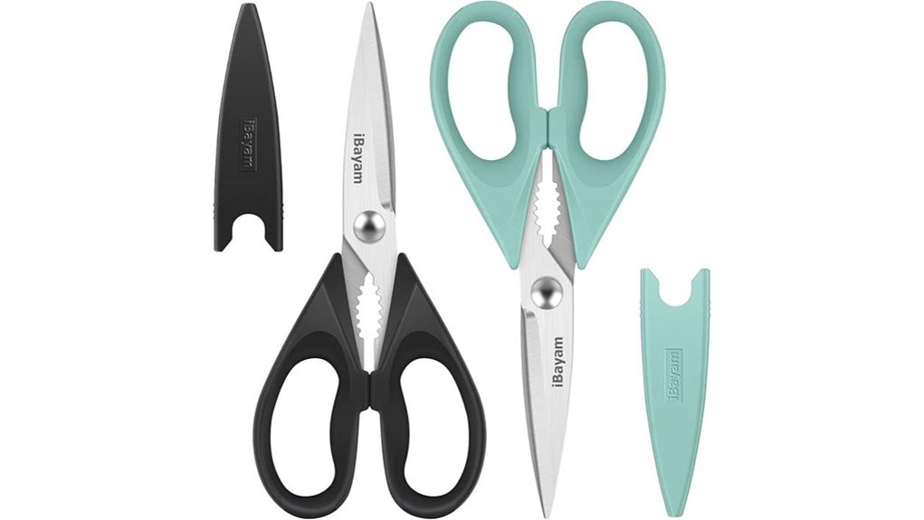 Best Kitchen Shears Chef Swears By 12 heavy duty stainless kitchen shears