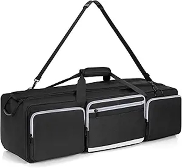 heavy duty tripod bag