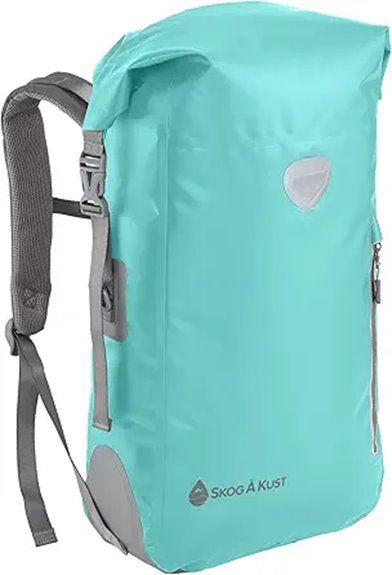 heavy duty waterproof backpack