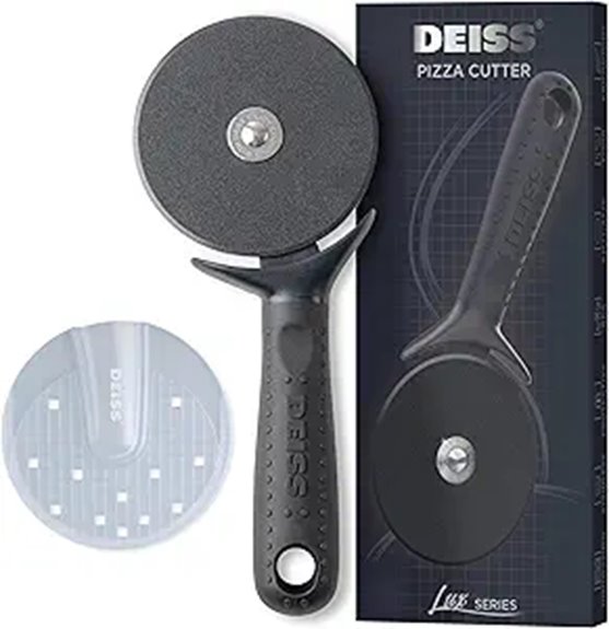 heavy duty wheel pizza cutter