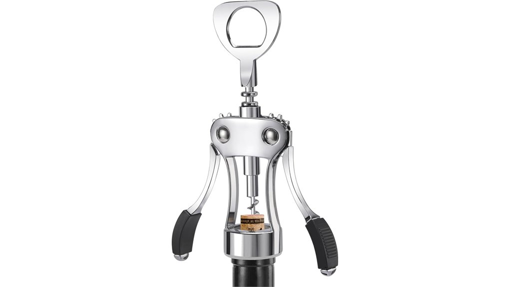 heavy duty zinc alloy opener