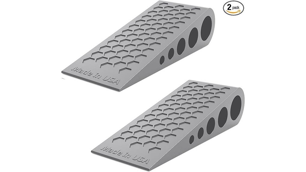 Top-Quality Non-Slip Door Stop Wedges Every Traveler Needs 6 heavy rubber door stopper