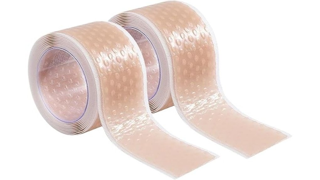 heel blister gel tape