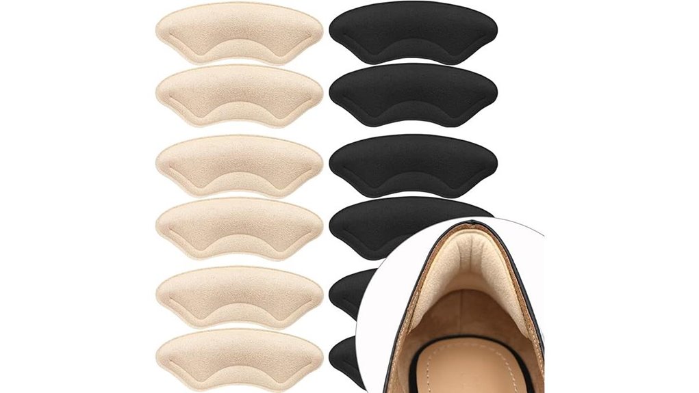 Ultimate Heel Grips & Liners Every New Walking Shoe Owner Needs 5 heel cushions prevent blisters
