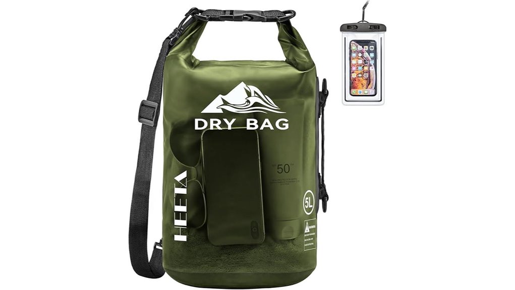 heeta 5 40l waterproof