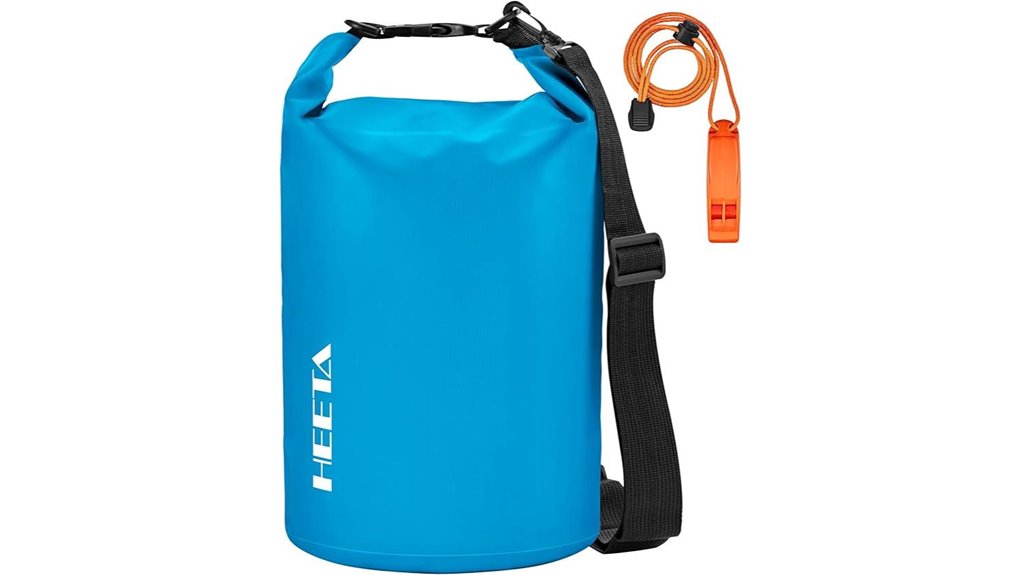 Best Dry Bags for Travel: Beach, Boat, and Waterfall Adventures 1 heeta waterproof roll top