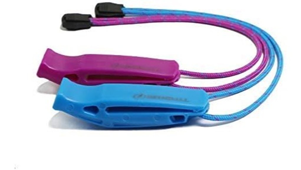 Best Small Durable Travel Safety Whistles for Travelers 9 heimdall emergency whistle lanyard