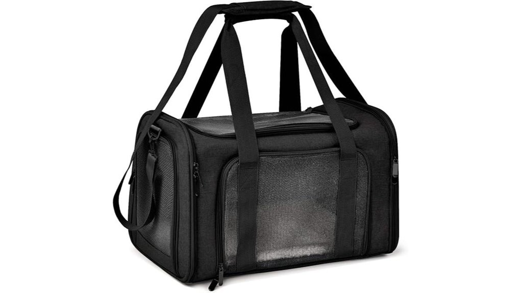 henkelion tsa approved pet carrier