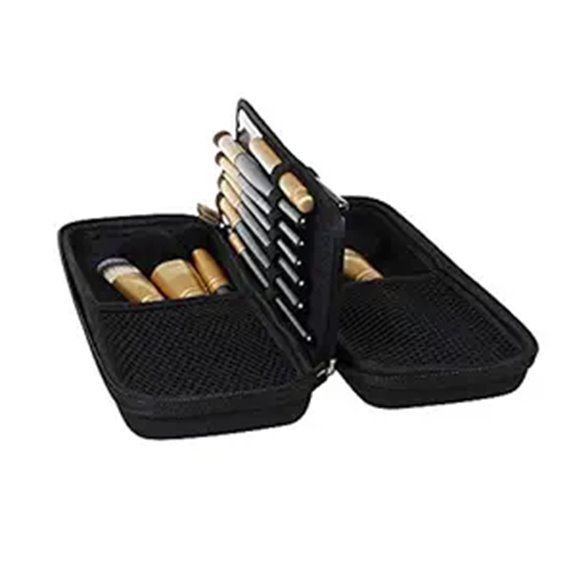 Top Spillproof Travel Makeup Palettes (Hard Cases) That No Leak 2 hermitshell makeup travel case