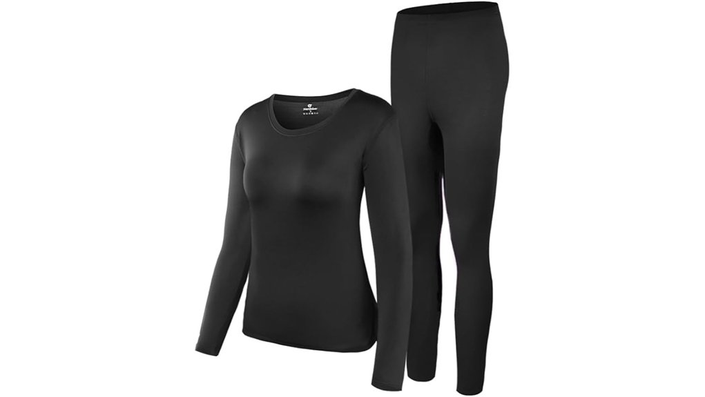 herobiker women s thermal layer