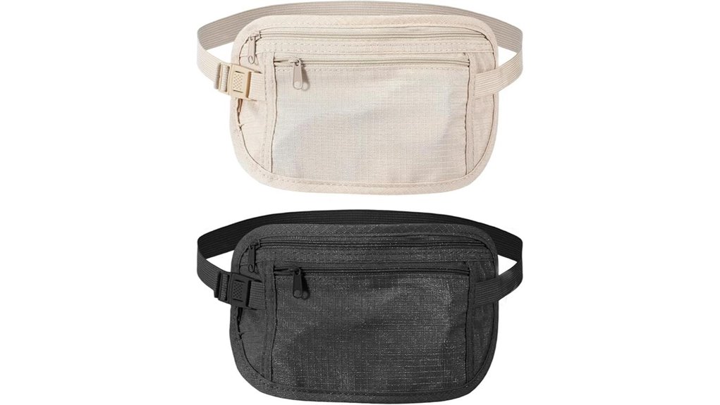 Belt Organizers That Keep Your Travel Gear Tidy 15 hidden travel money belt
