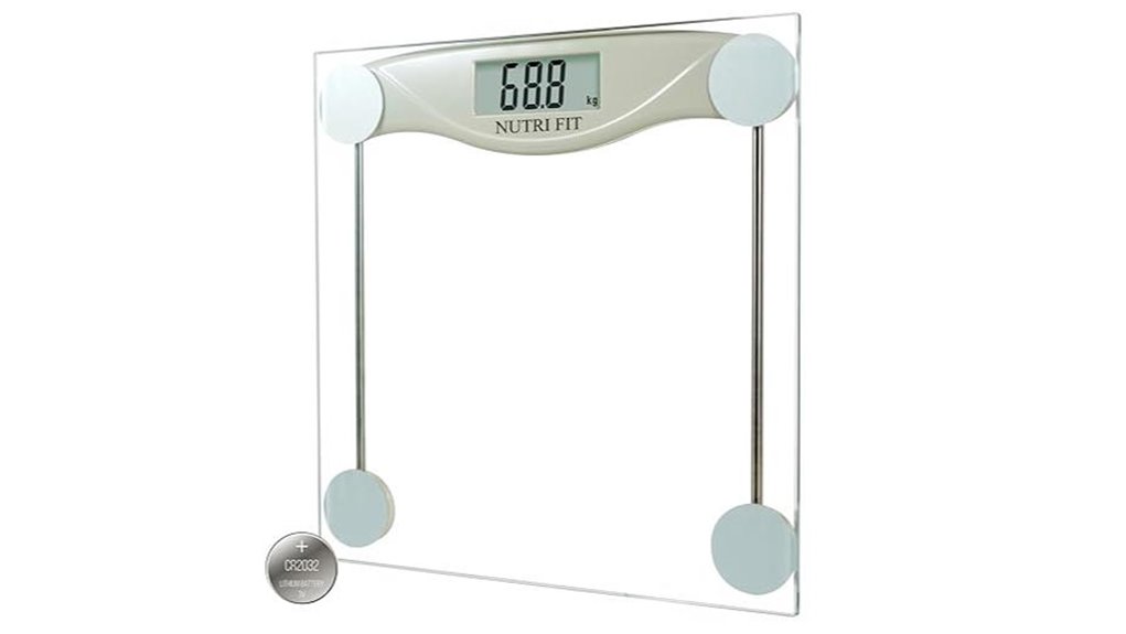 Top Bathroom Scales That Give Accurate Readings 9 high accuracy 330lb digital scale