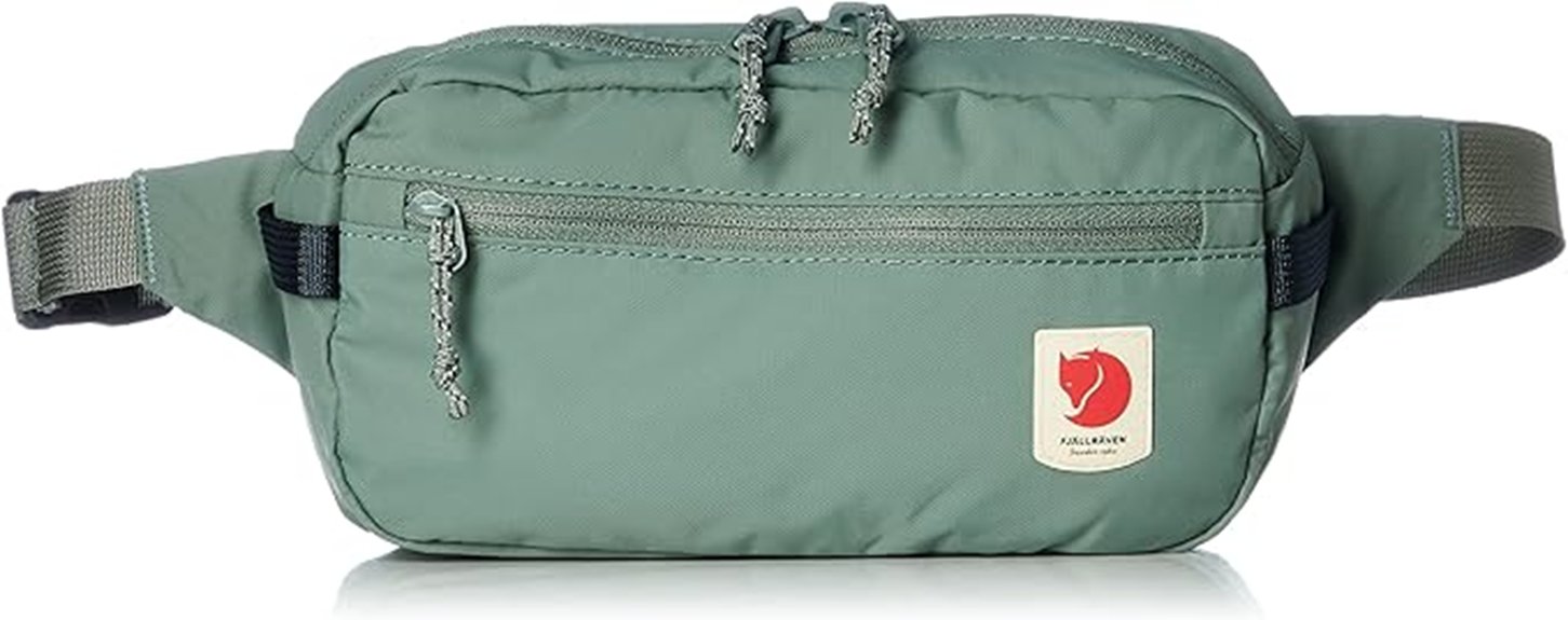 high coast hip pack