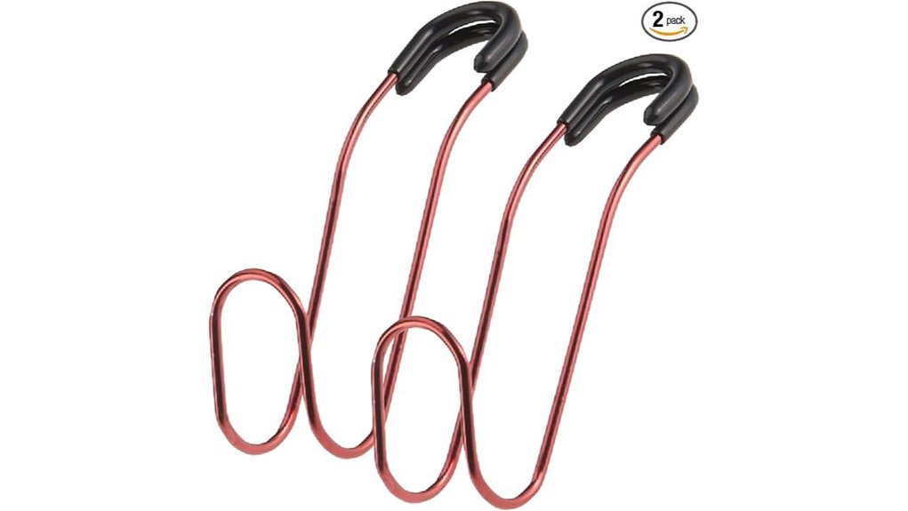 Top Travel Seatback Hooks to Keep Headphones and Bags Secure 13 high road seat hooks
