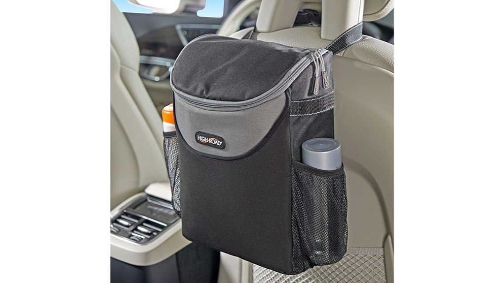 Best Soft Cooler Bags for Road Trips That Keep Snacks Fresh 11 high road snack stash bag