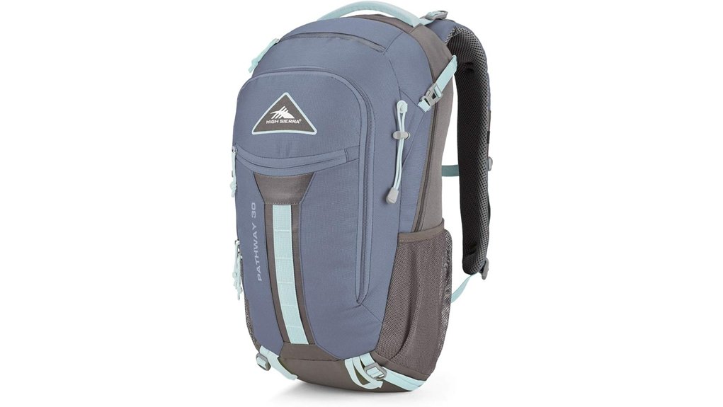high sierra 30l hiking