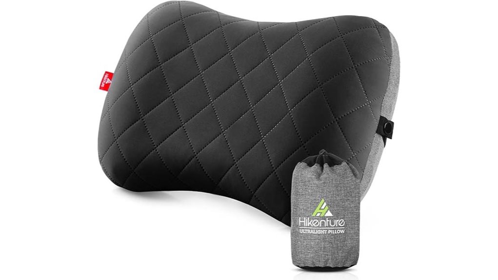 hikenture ultralight inflatable pillow