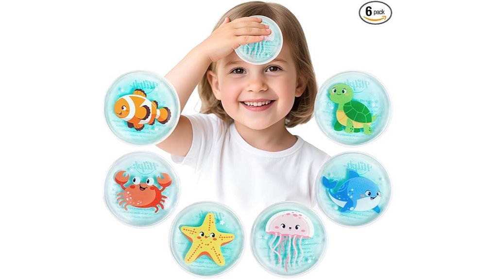 hilph kids 6 pack gel