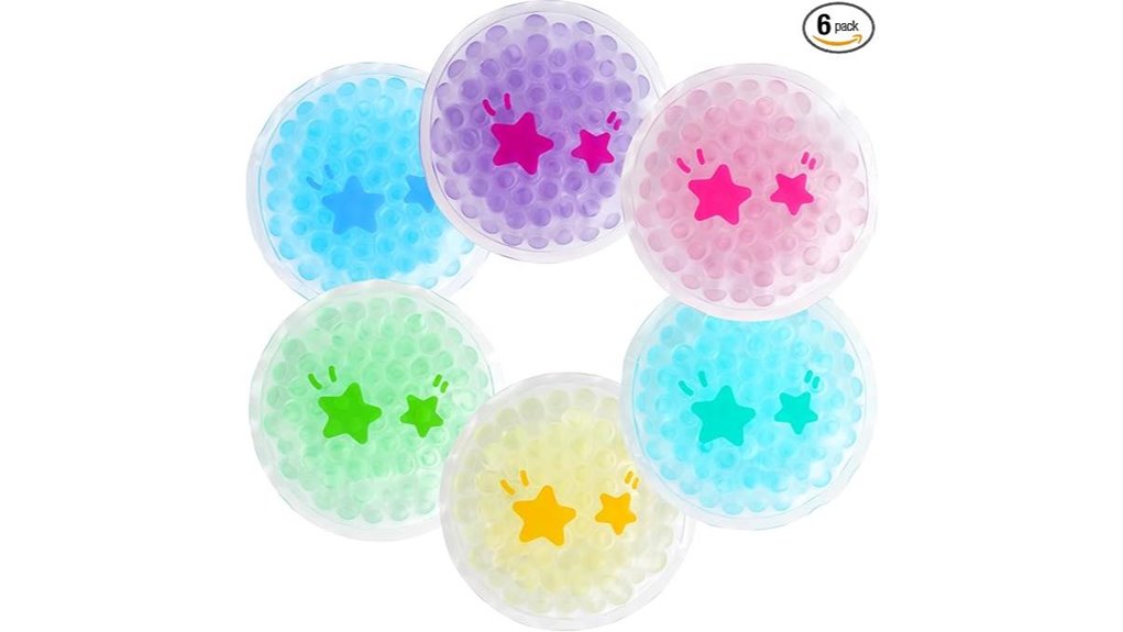 hilph mini reusable icepacks