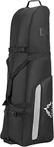 Top Travel Golf Bags (Soft Sided) Every Beginner Will Love 2 himal soft sided golf wheels