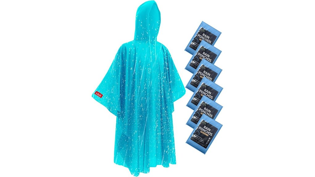 Title: The Best Travel Ponchos That Cover Backpacks (Wide Cut) 6 hitituto adult extra long