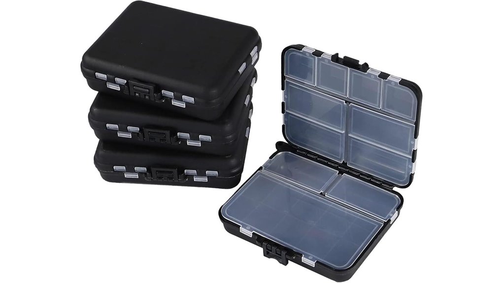 hlotmeky mini tackle organizer