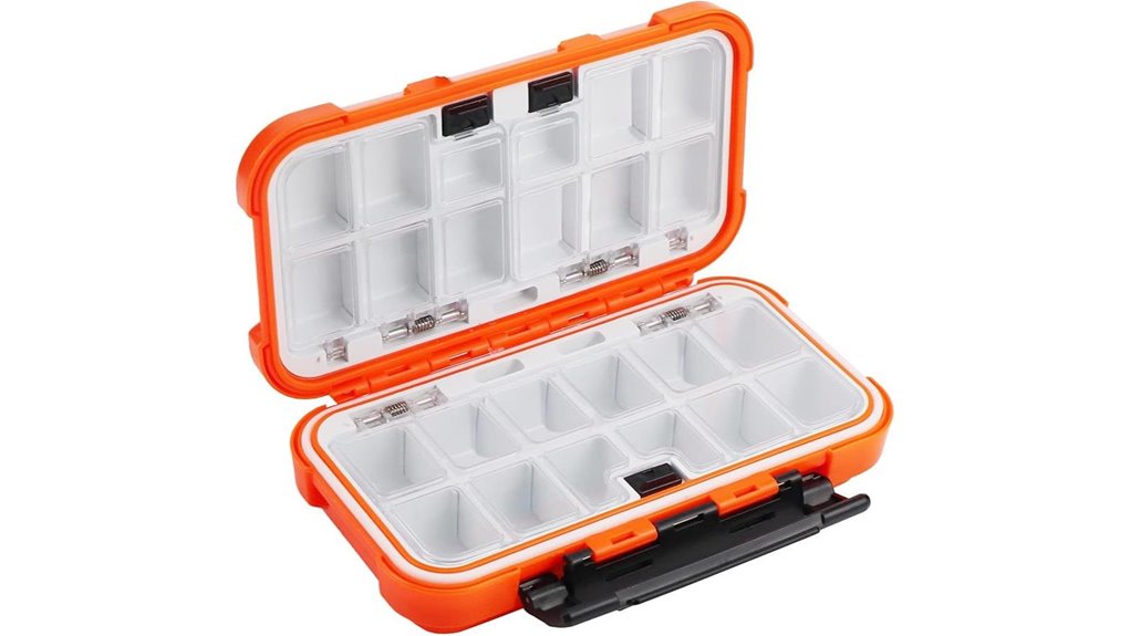 hlotmeky waterproof kayak tackle
