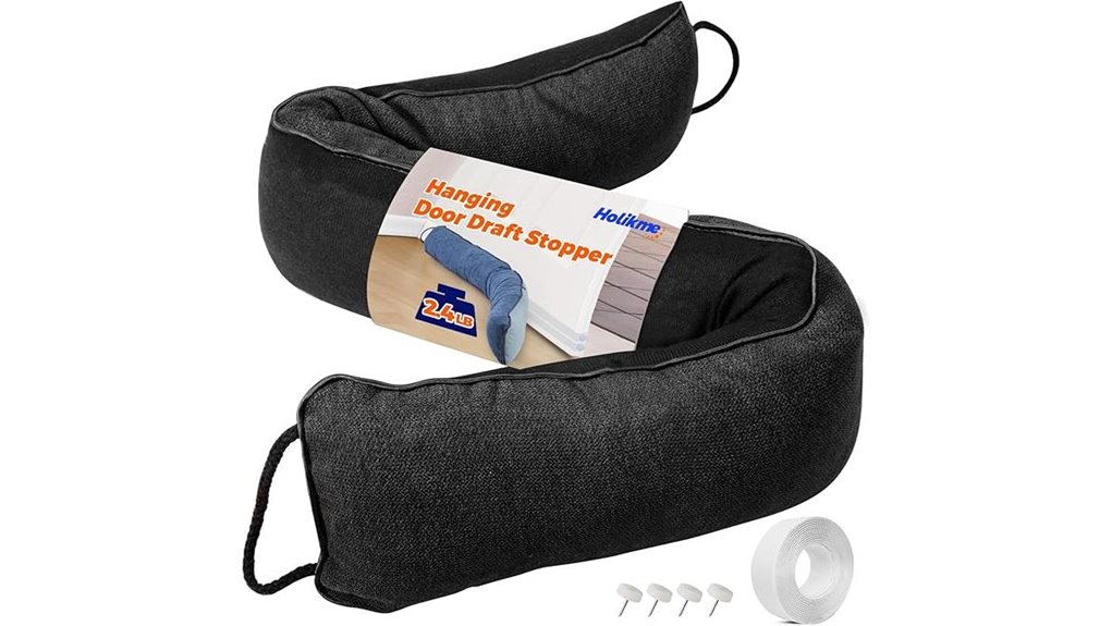 holikme 36 inch weighted stopper