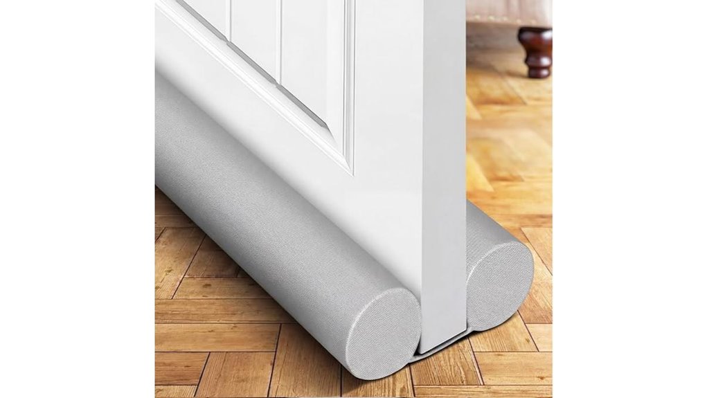 holikme adjustable draft stopper