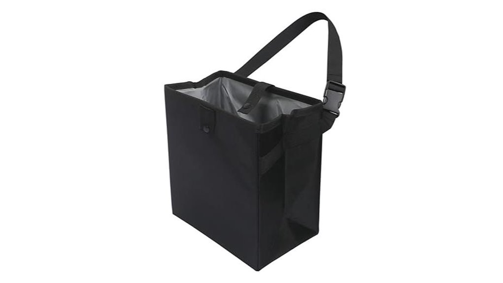 homelove leak proof trash can