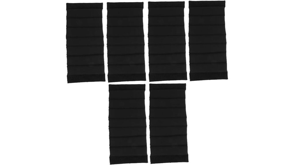 Travel Satchels With Padded Camera Inserts Secure Your Gear 10 homsfou 6 piece camera dividers