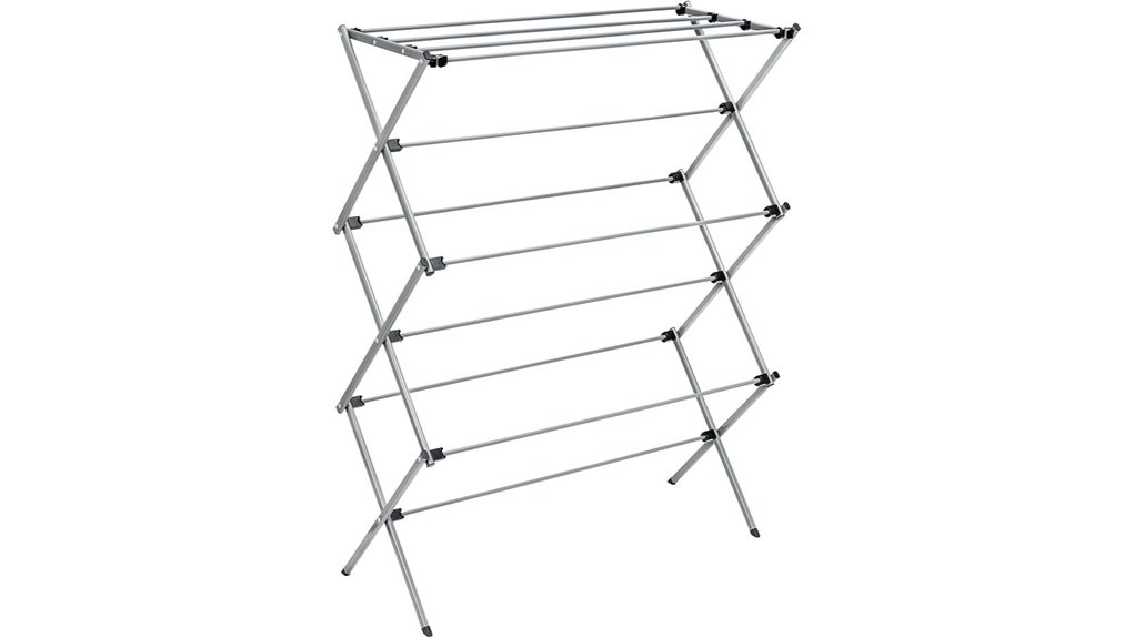 honey can do 50lb steel rack