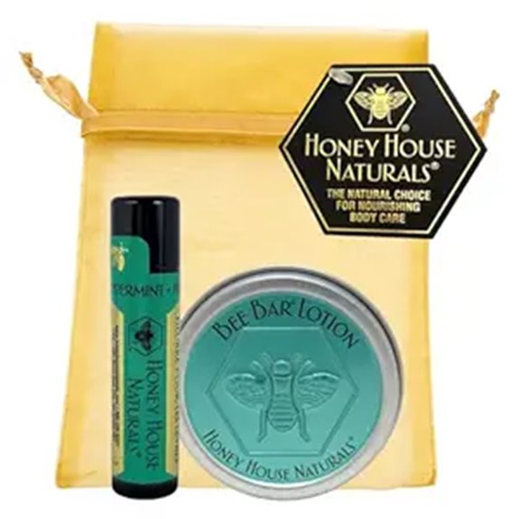 Top‑Rated Hand Cream Bars (Solid Lotion) That Keep Skin Soft 7 honey house butter duo