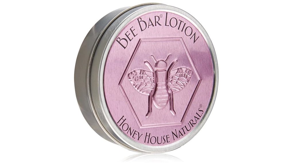 Top‑Rated Hand Cream Bars (Solid Lotion) That Keep Skin Soft 6 honey house lavender 2oz