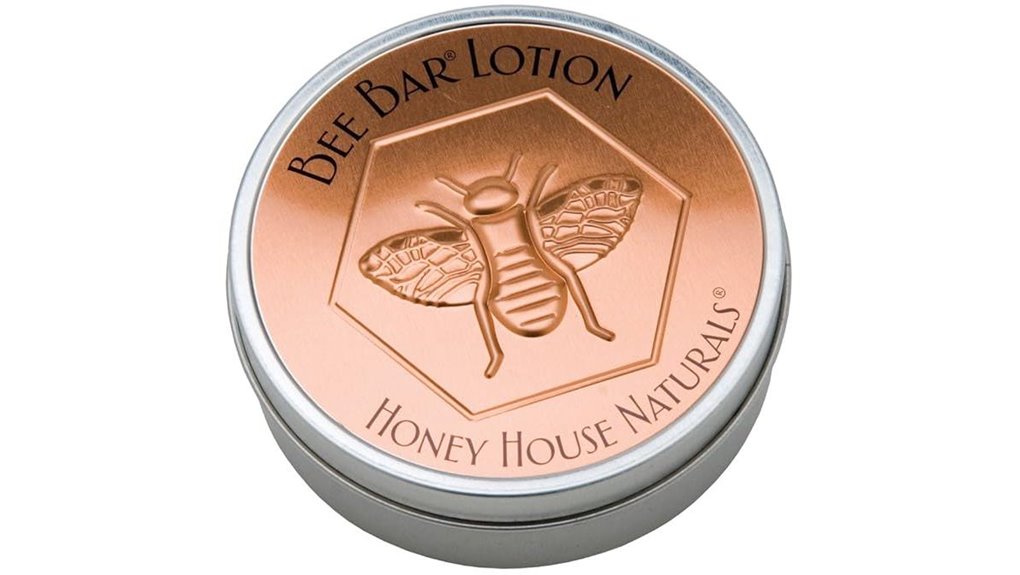 Top‑Rated Hand Cream Bars (Solid Lotion) That Keep Skin Soft 2 honeyhousenaturals hawaiian beebar 2oz